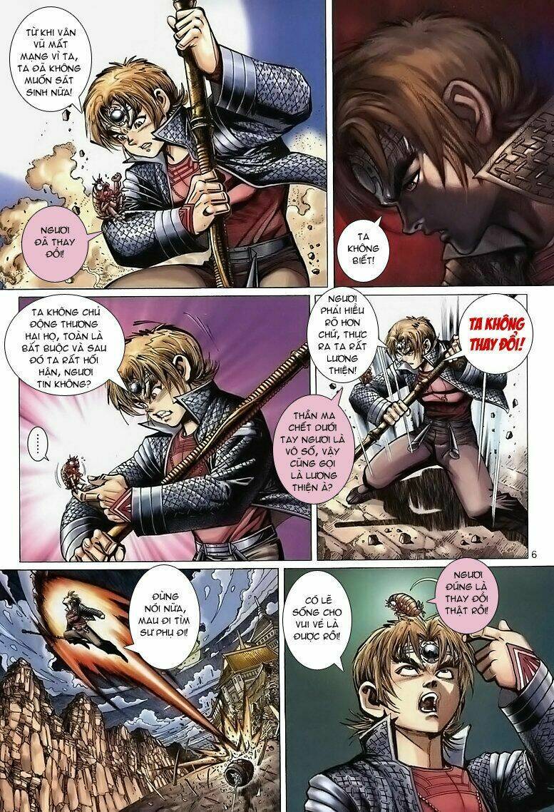 Đại Thánh Vương Chapter 49 - Trang 2