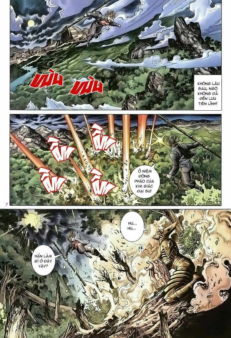 Đại Thánh Vương Chapter 49 - Trang 2