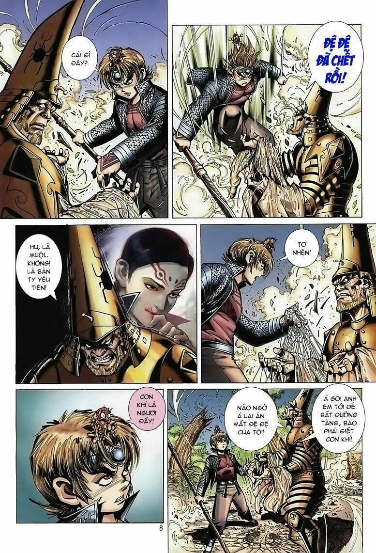 Đại Thánh Vương Chapter 49 - Trang 2