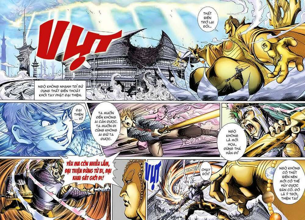Đại Thánh Vương Chapter 5 - Trang 2