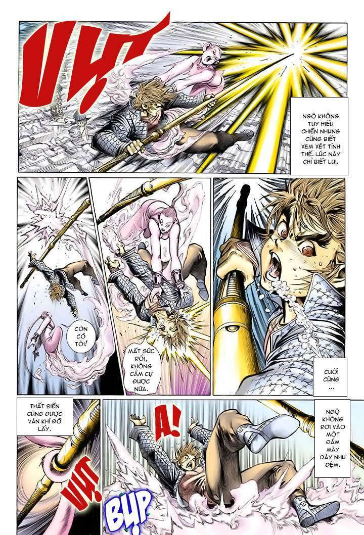 Đại Thánh Vương Chapter 5 - Trang 2