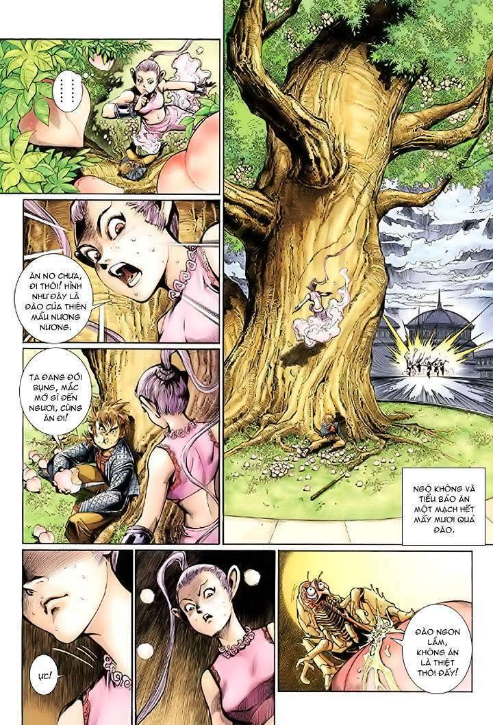 Đại Thánh Vương Chapter 5 - Trang 2