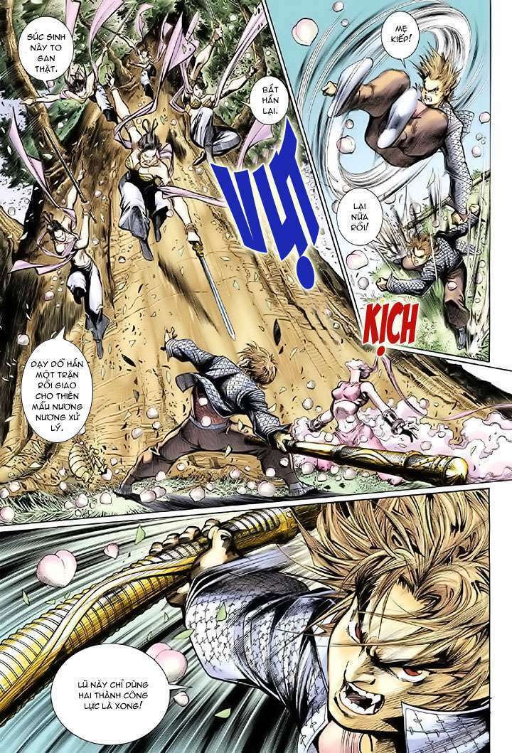 Đại Thánh Vương Chapter 5 - Trang 2