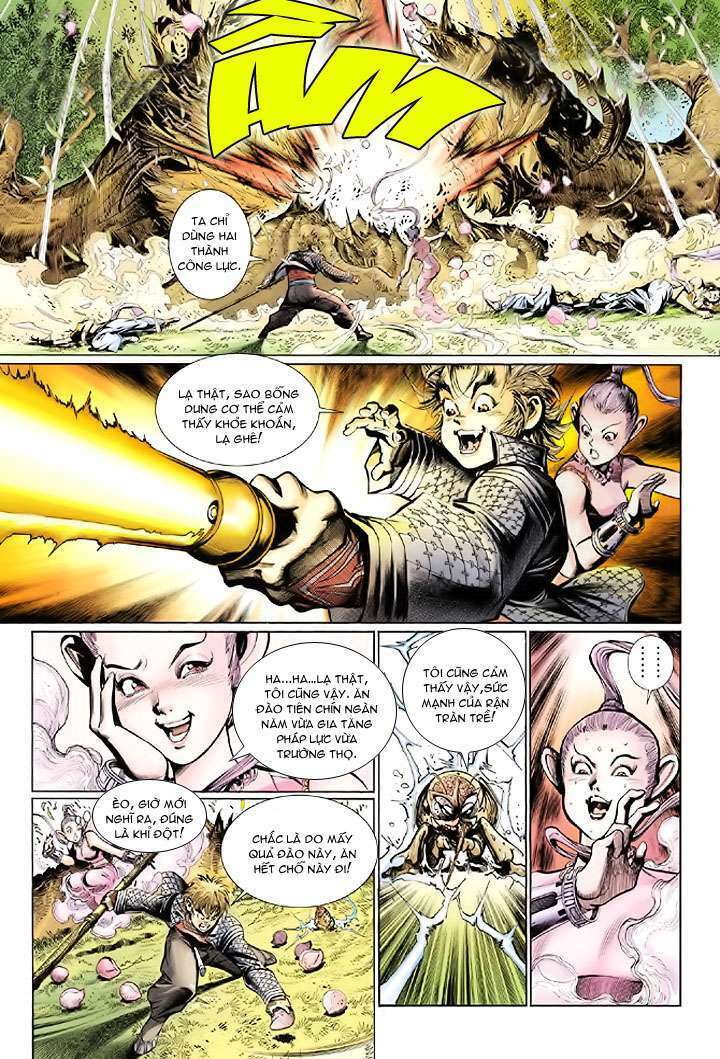 Đại Thánh Vương Chapter 5 - Trang 2