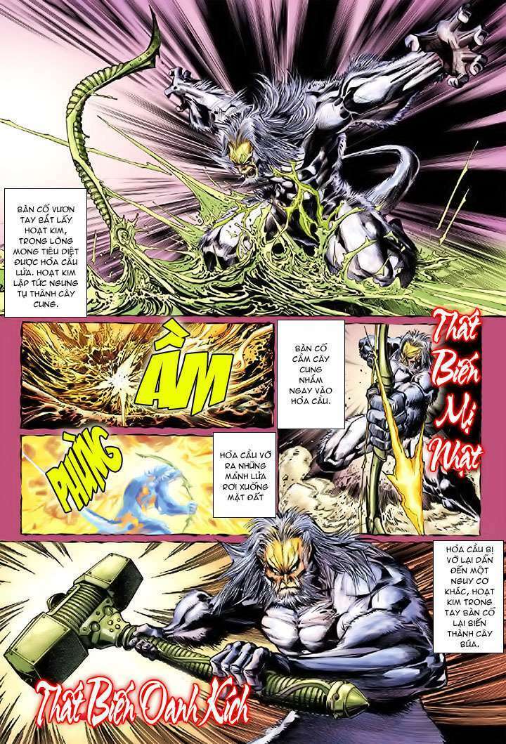 Đại Thánh Vương Chapter 5 - Trang 2