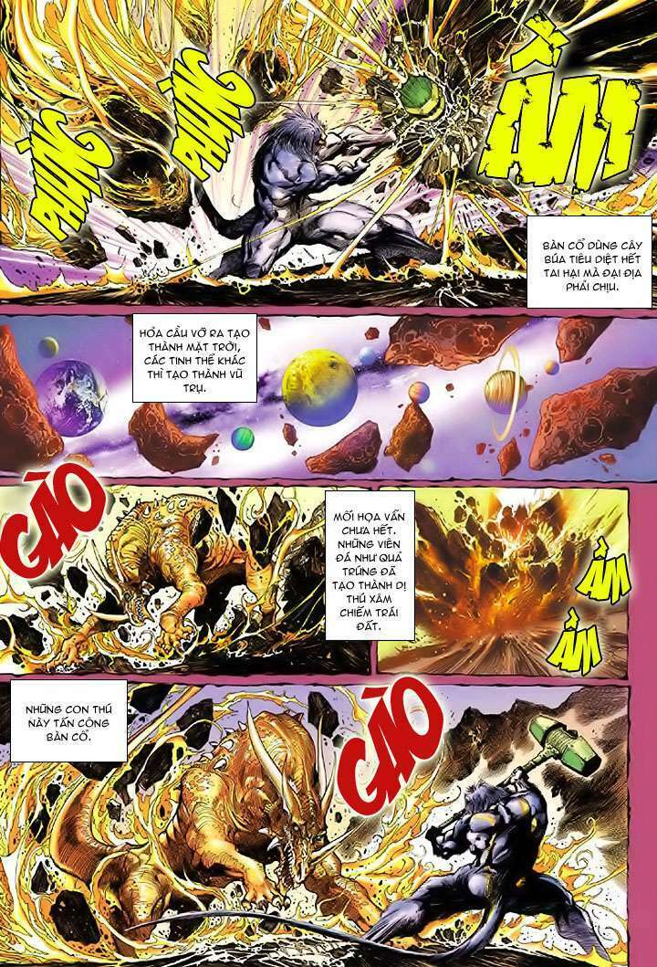 Đại Thánh Vương Chapter 5 - Trang 2