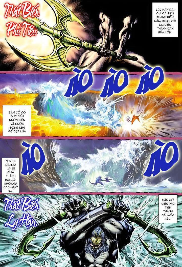 Đại Thánh Vương Chapter 5 - Trang 2