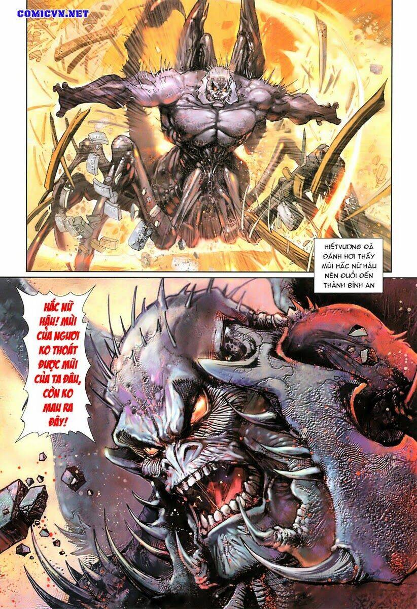 Đại Thánh Vương Chapter 50 - Trang 2