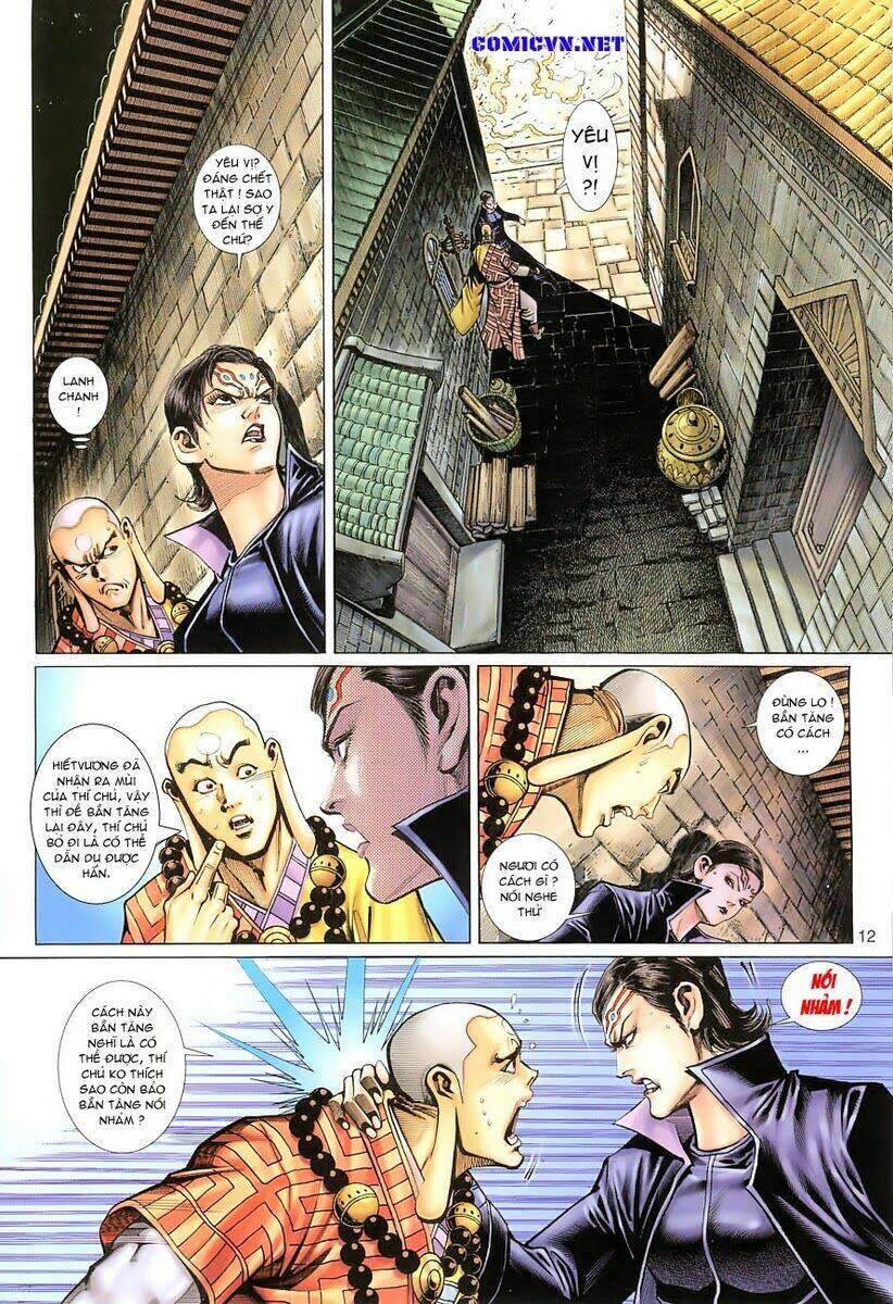 Đại Thánh Vương Chapter 50 - Trang 2