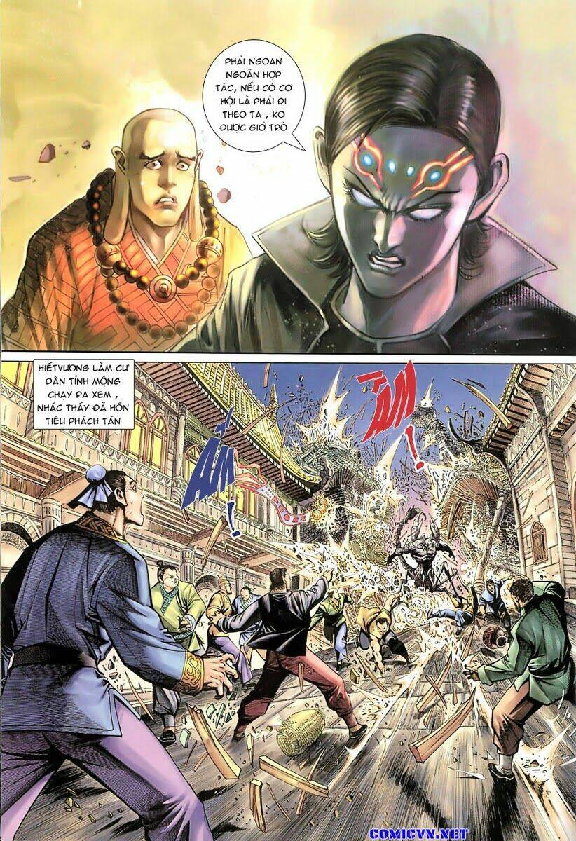 Đại Thánh Vương Chapter 50 - Trang 2