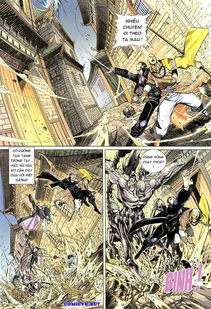 Đại Thánh Vương Chapter 50 - Trang 2