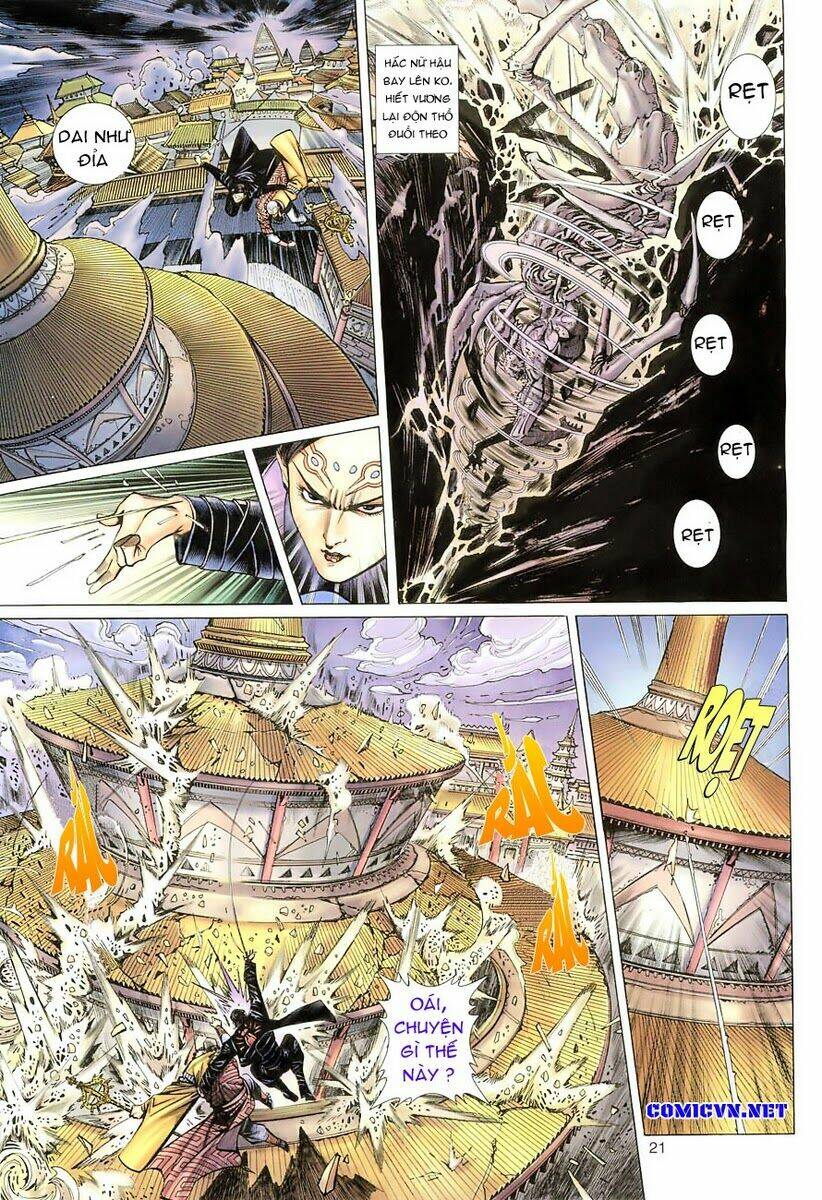 Đại Thánh Vương Chapter 50 - Trang 2