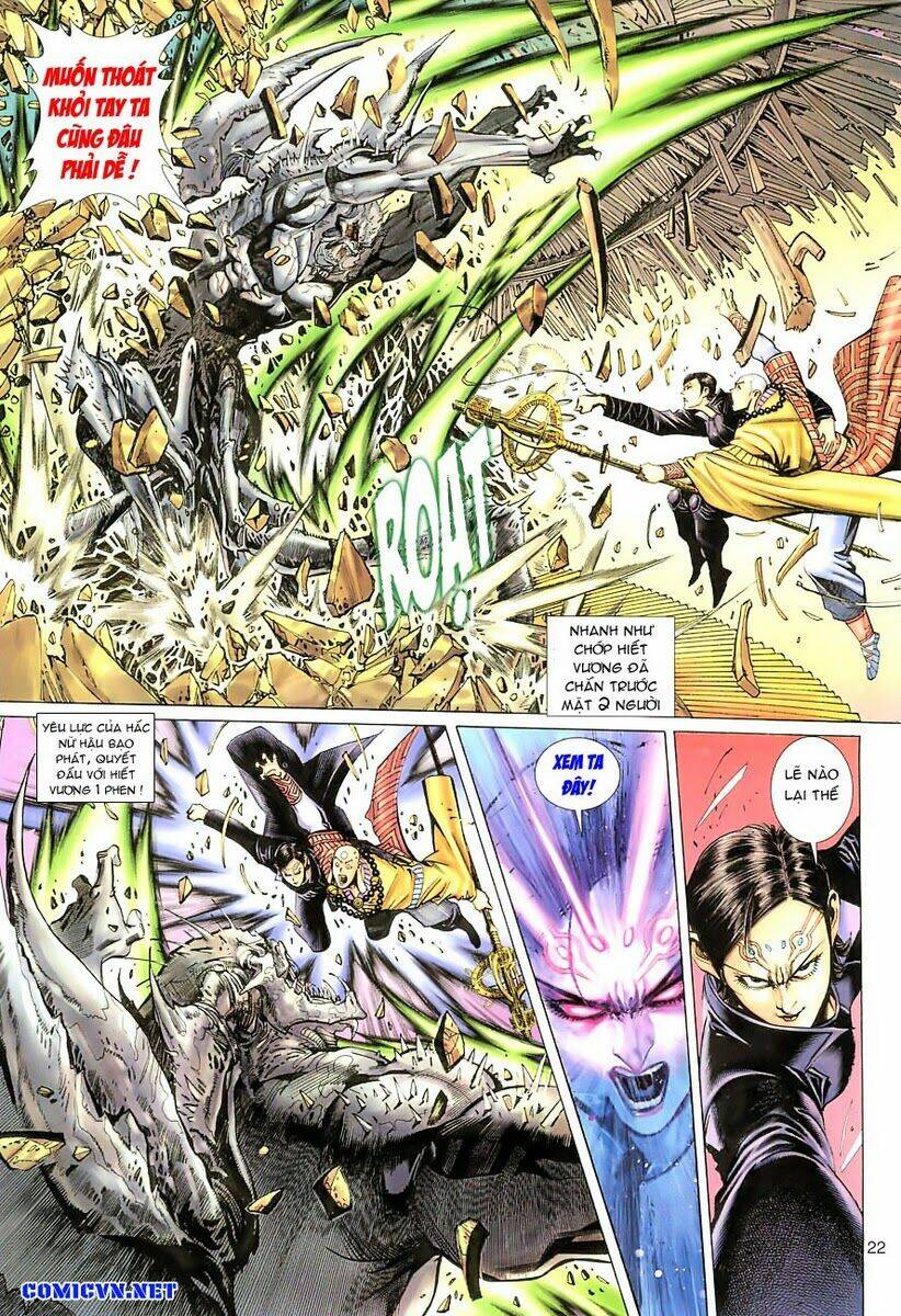 Đại Thánh Vương Chapter 50 - Trang 2