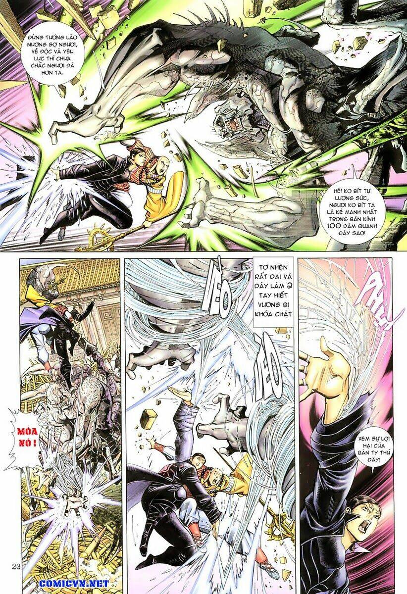 Đại Thánh Vương Chapter 50 - Trang 2