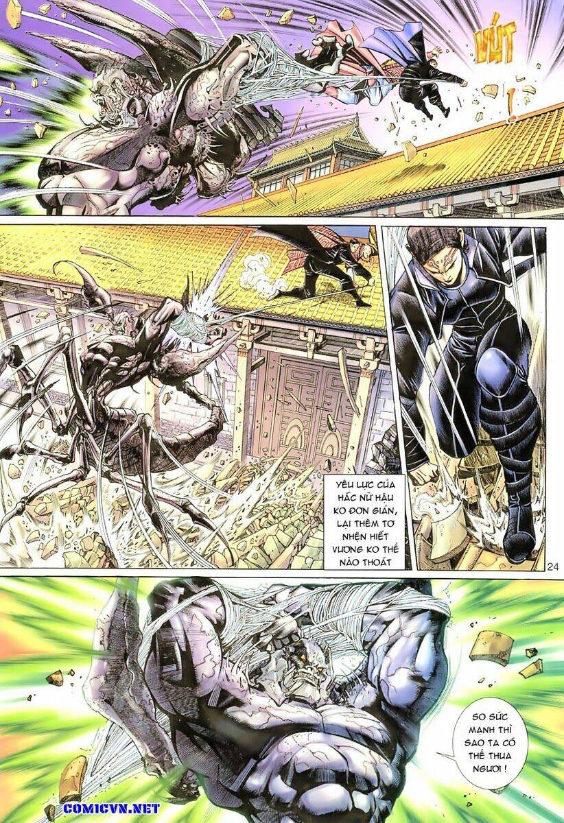 Đại Thánh Vương Chapter 50 - Trang 2