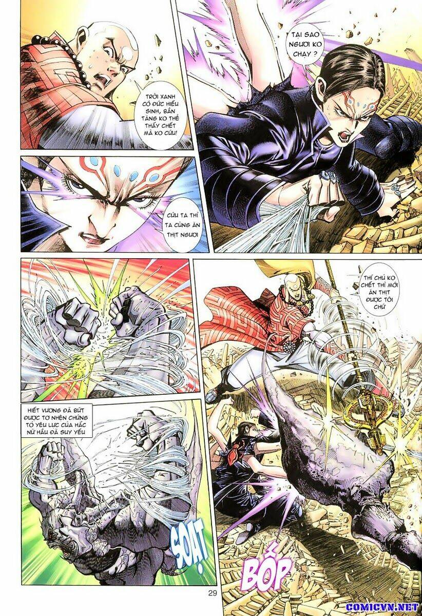 Đại Thánh Vương Chapter 50 - Trang 2