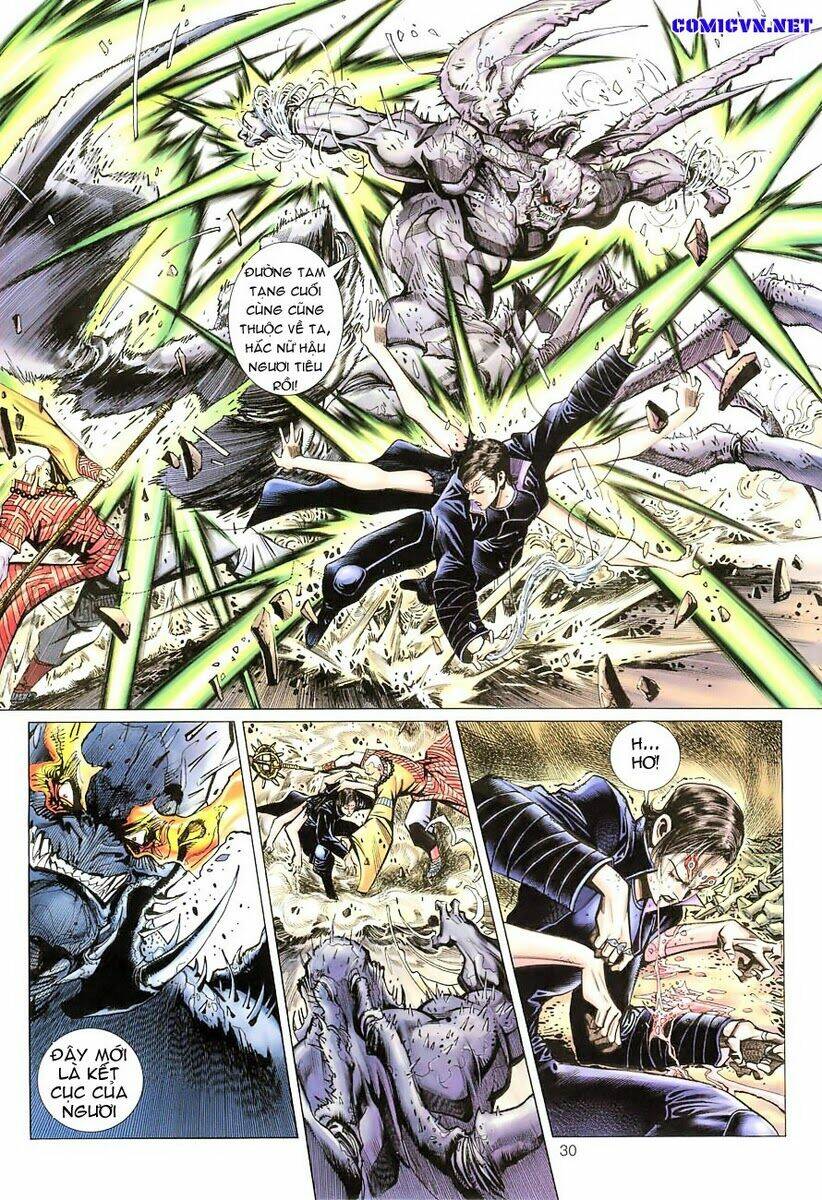 Đại Thánh Vương Chapter 50 - Trang 2