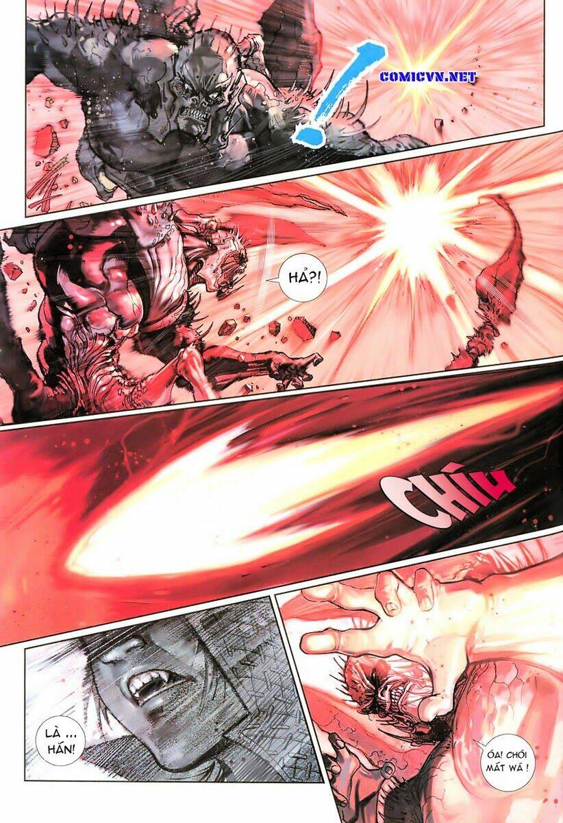 Đại Thánh Vương Chapter 50 - Trang 2