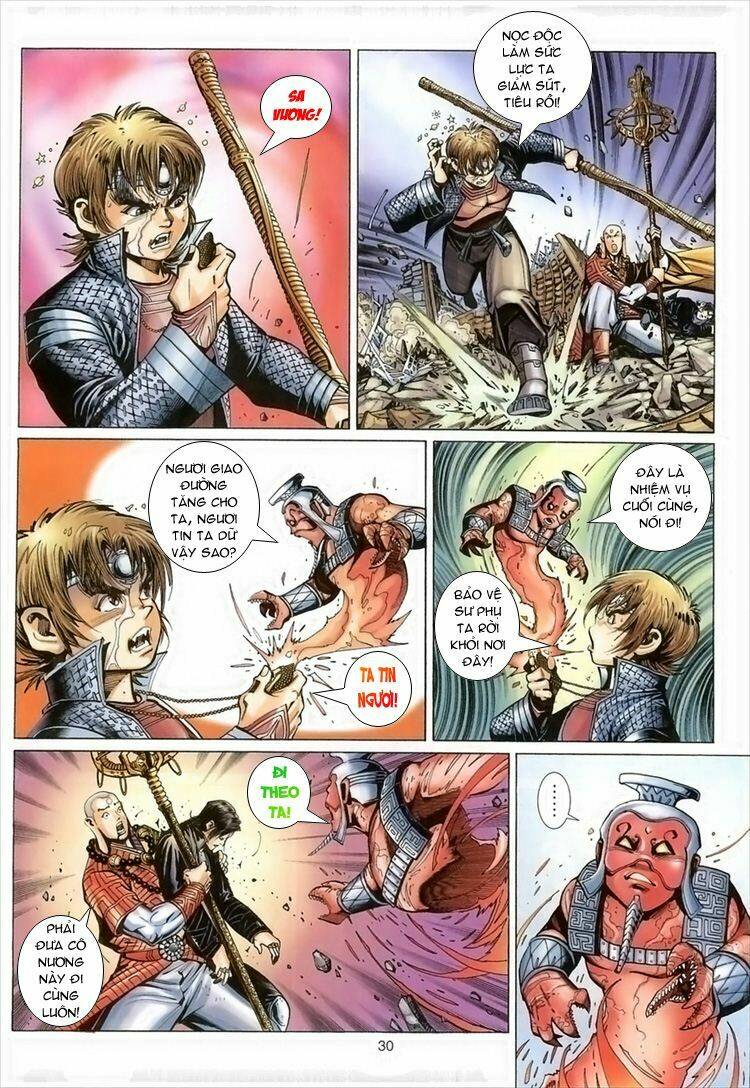 Đại Thánh Vương Chapter 51 - Trang 2