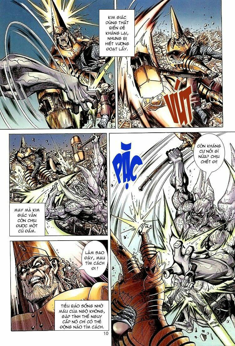 Đại Thánh Vương Chapter 52 - Trang 2