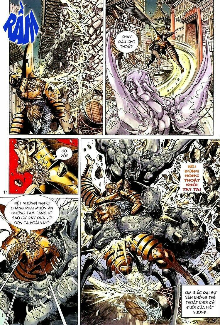 Đại Thánh Vương Chapter 52 - Trang 2