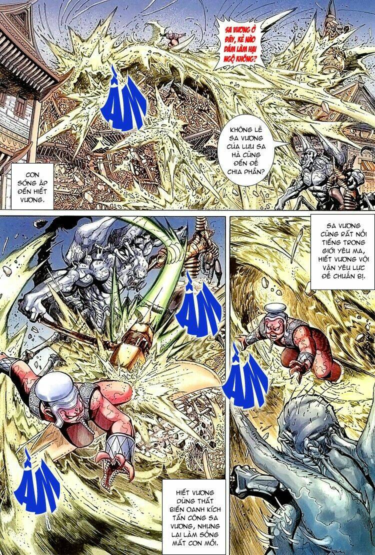 Đại Thánh Vương Chapter 52 - Trang 2