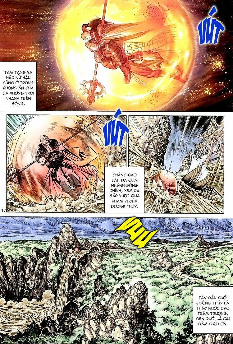 Đại Thánh Vương Chapter 52 - Trang 2