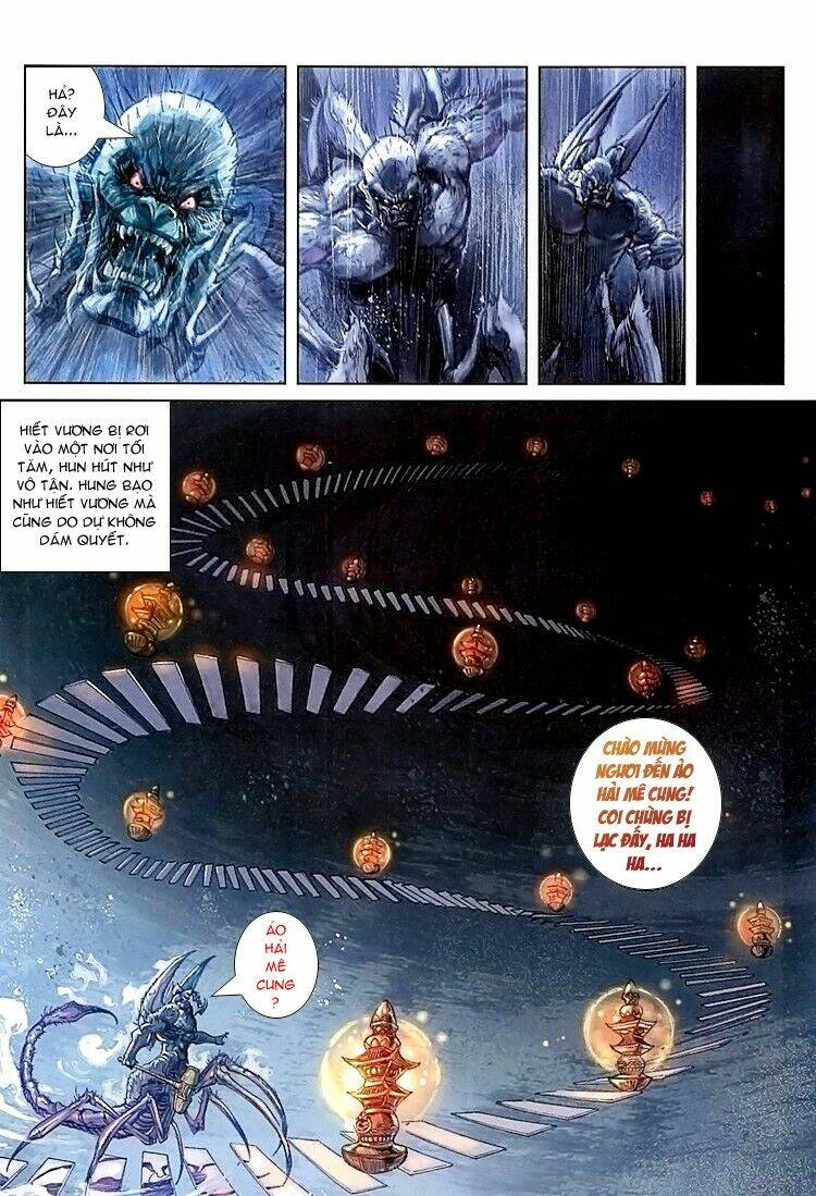 Đại Thánh Vương Chapter 52 - Trang 2