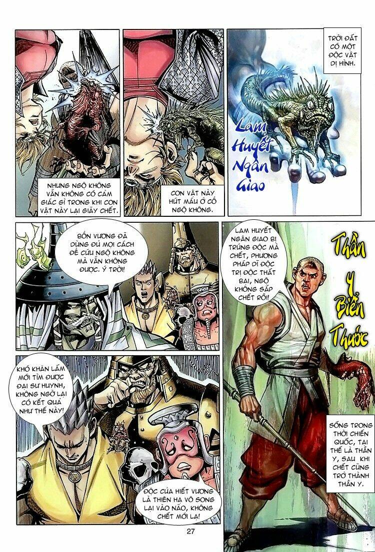 Đại Thánh Vương Chapter 52 - Trang 2