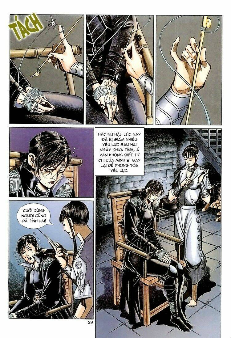 Đại Thánh Vương Chapter 52 - Trang 2