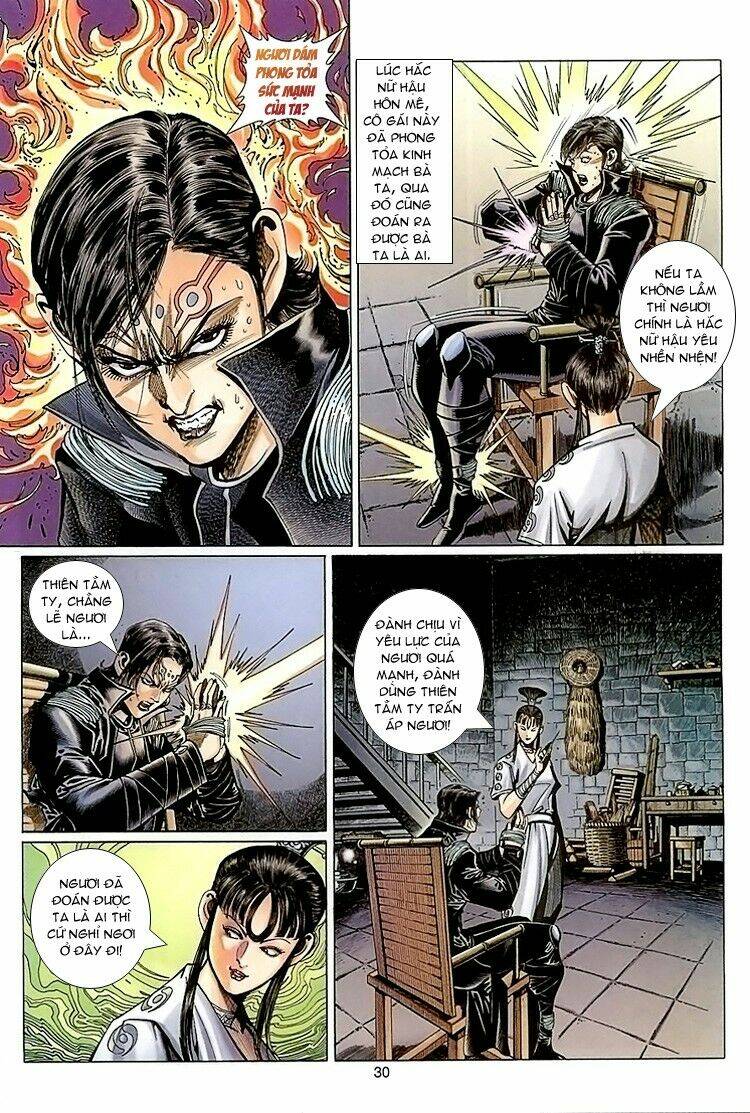 Đại Thánh Vương Chapter 52 - Trang 2