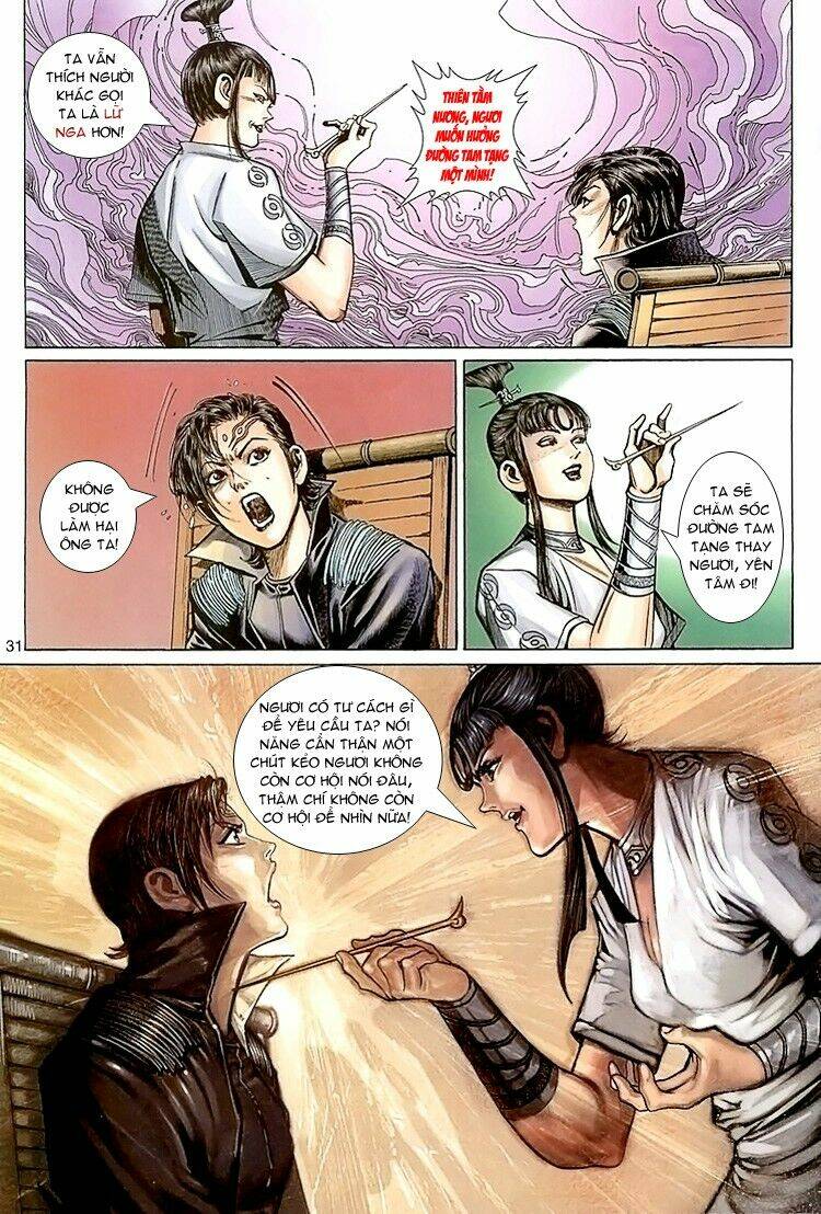 Đại Thánh Vương Chapter 52 - Trang 2