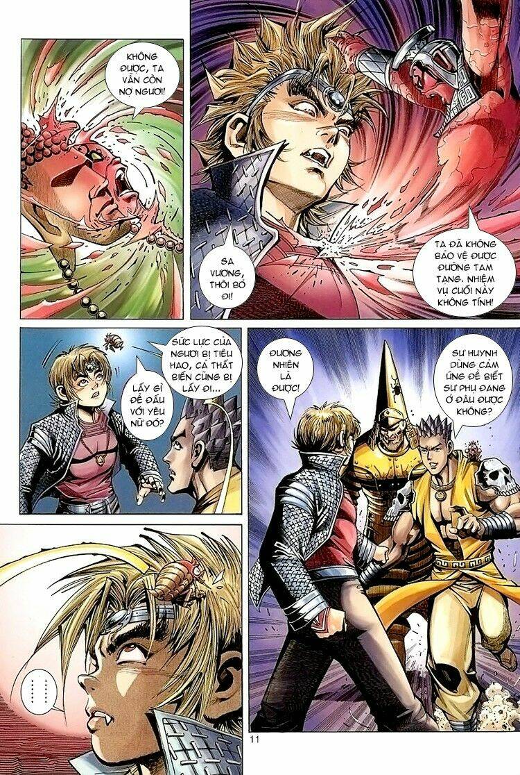 Đại Thánh Vương Chapter 53 - Trang 2