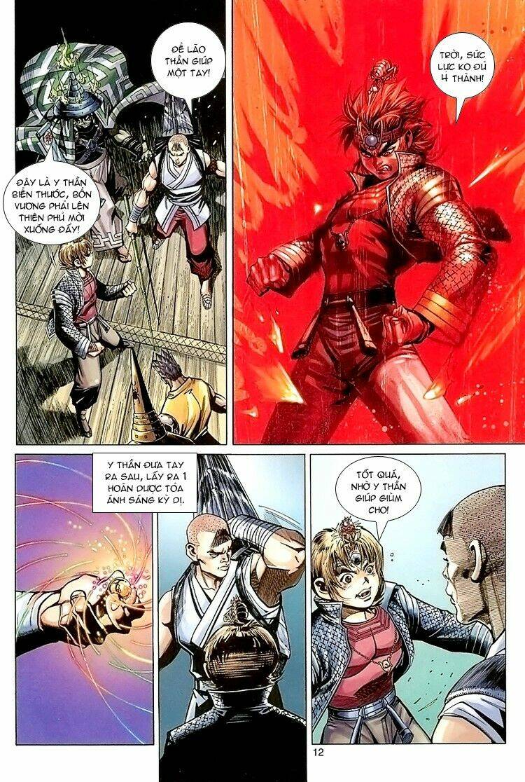 Đại Thánh Vương Chapter 53 - Trang 2