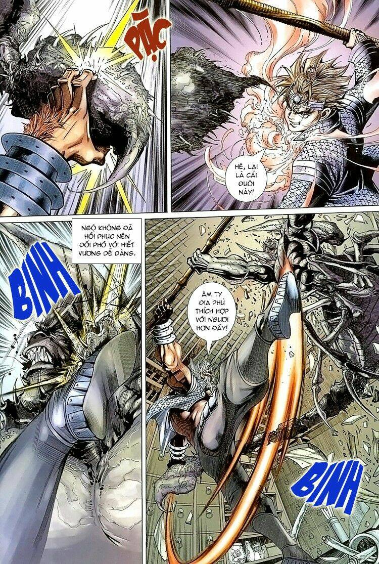 Đại Thánh Vương Chapter 53 - Trang 2