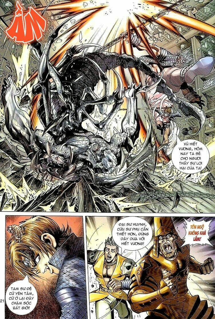 Đại Thánh Vương Chapter 53 - Trang 2