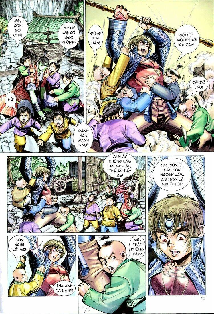 Đại Thánh Vương Chapter 54 - Trang 2