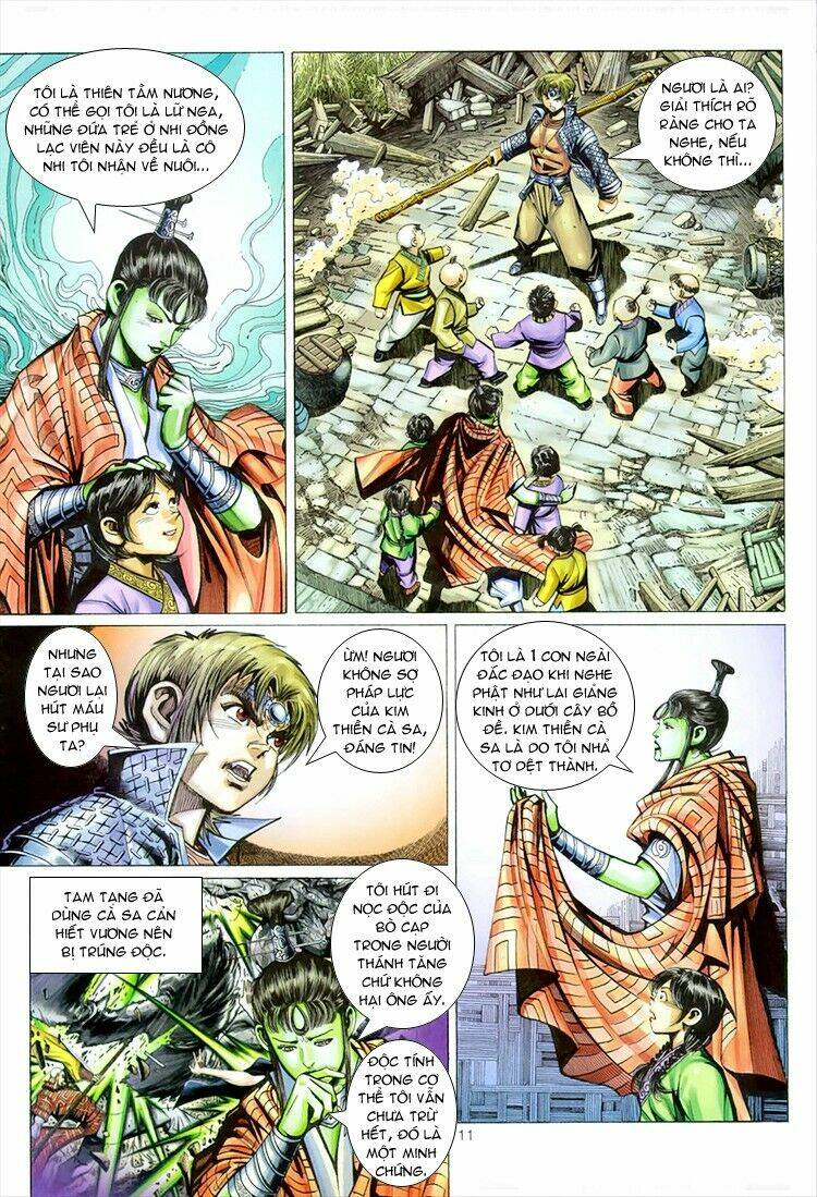 Đại Thánh Vương Chapter 54 - Trang 2