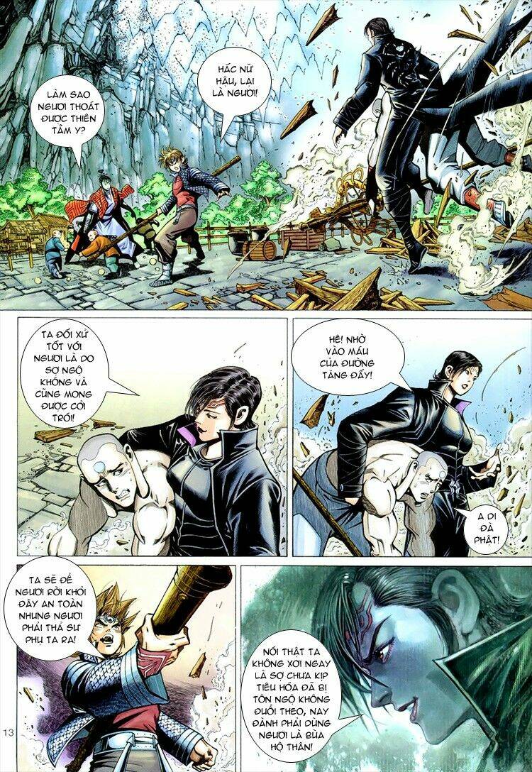 Đại Thánh Vương Chapter 54 - Trang 2