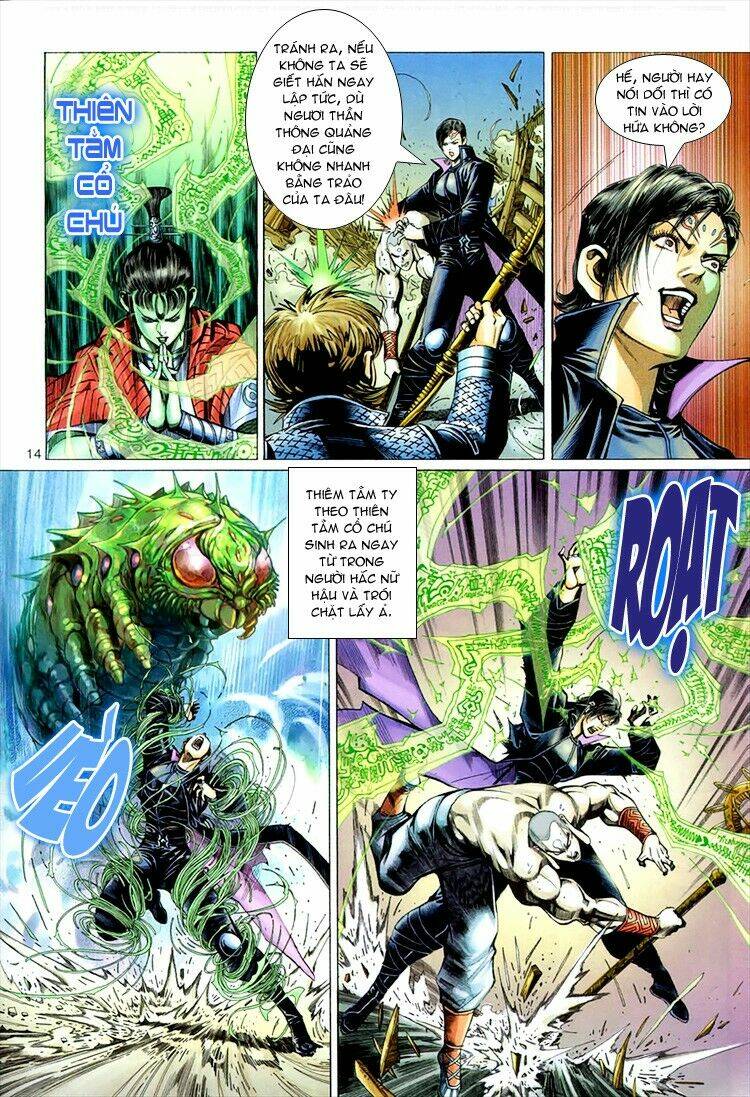 Đại Thánh Vương Chapter 54 - Trang 2