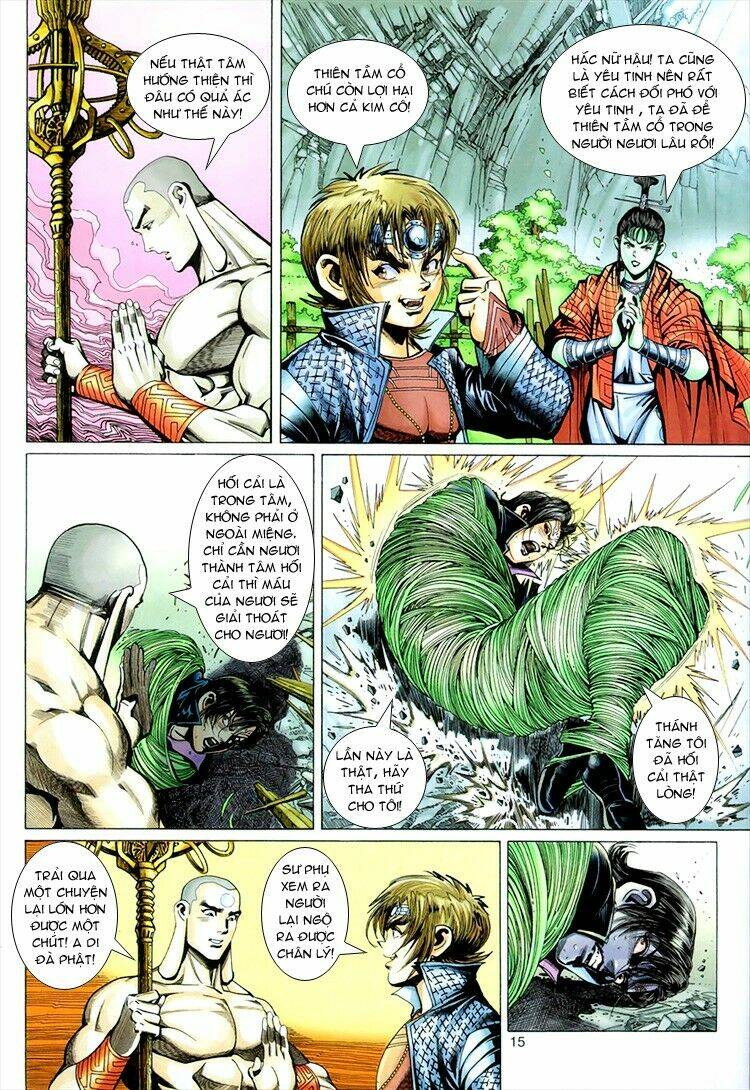 Đại Thánh Vương Chapter 54 - Trang 2