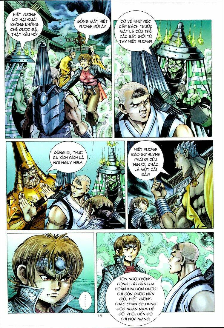 Đại Thánh Vương Chapter 54 - Trang 2