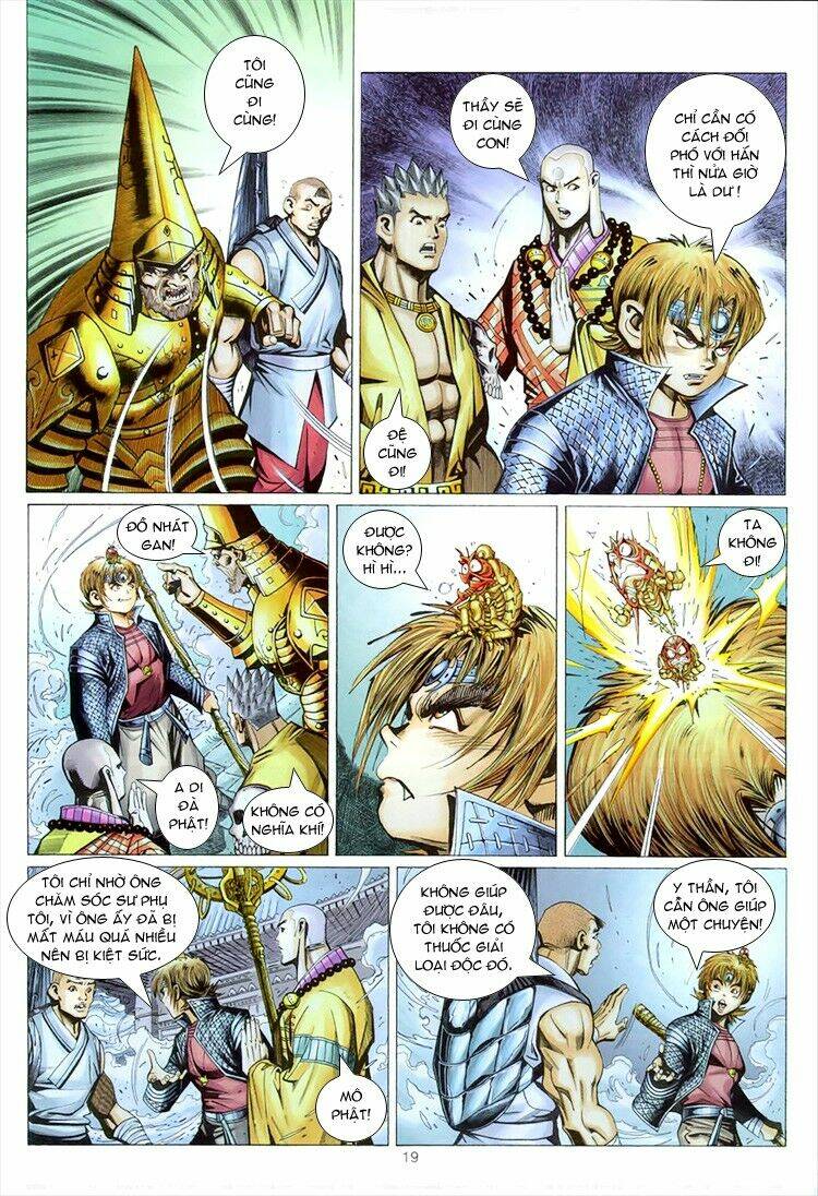 Đại Thánh Vương Chapter 54 - Trang 2