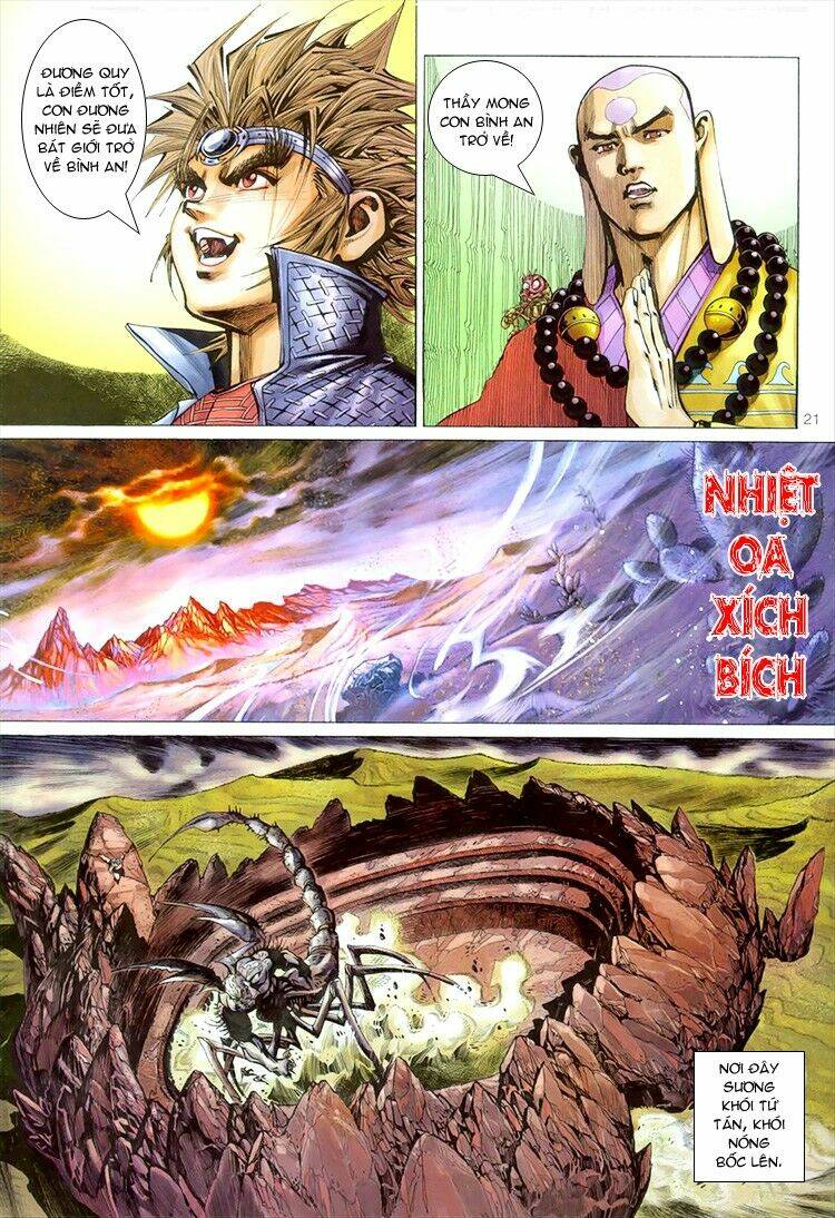 Đại Thánh Vương Chapter 54 - Trang 2