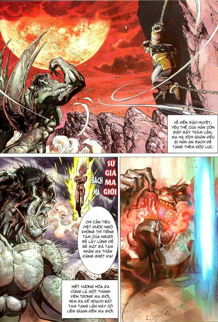 Đại Thánh Vương Chapter 54 - Trang 2