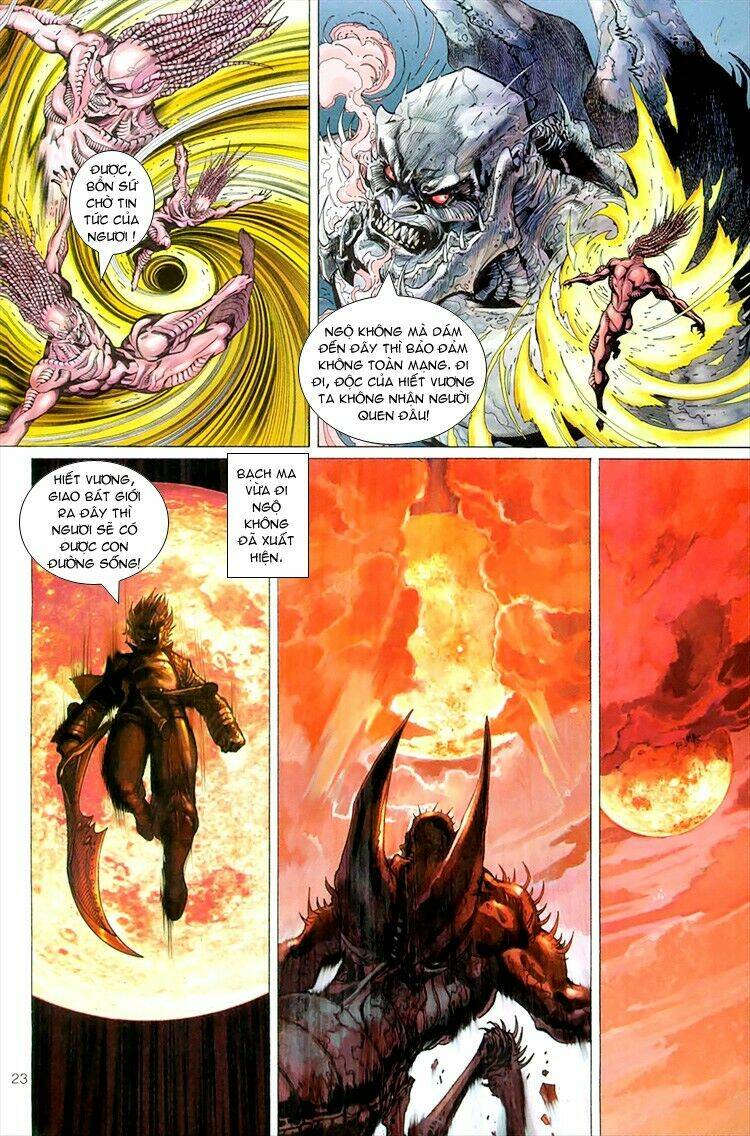 Đại Thánh Vương Chapter 54 - Trang 2