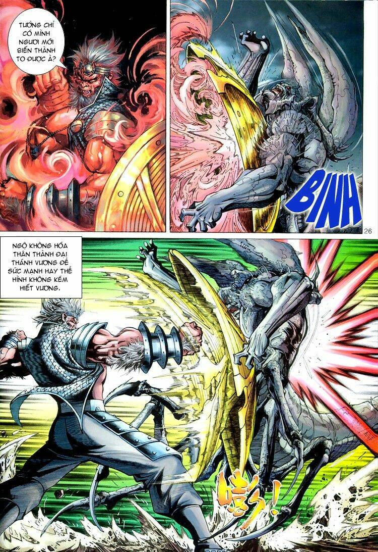 Đại Thánh Vương Chapter 54 - Trang 2