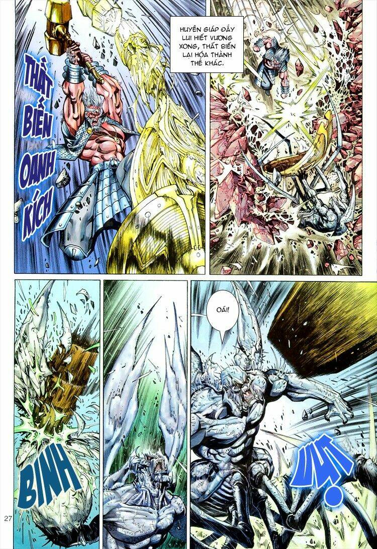 Đại Thánh Vương Chapter 54 - Trang 2