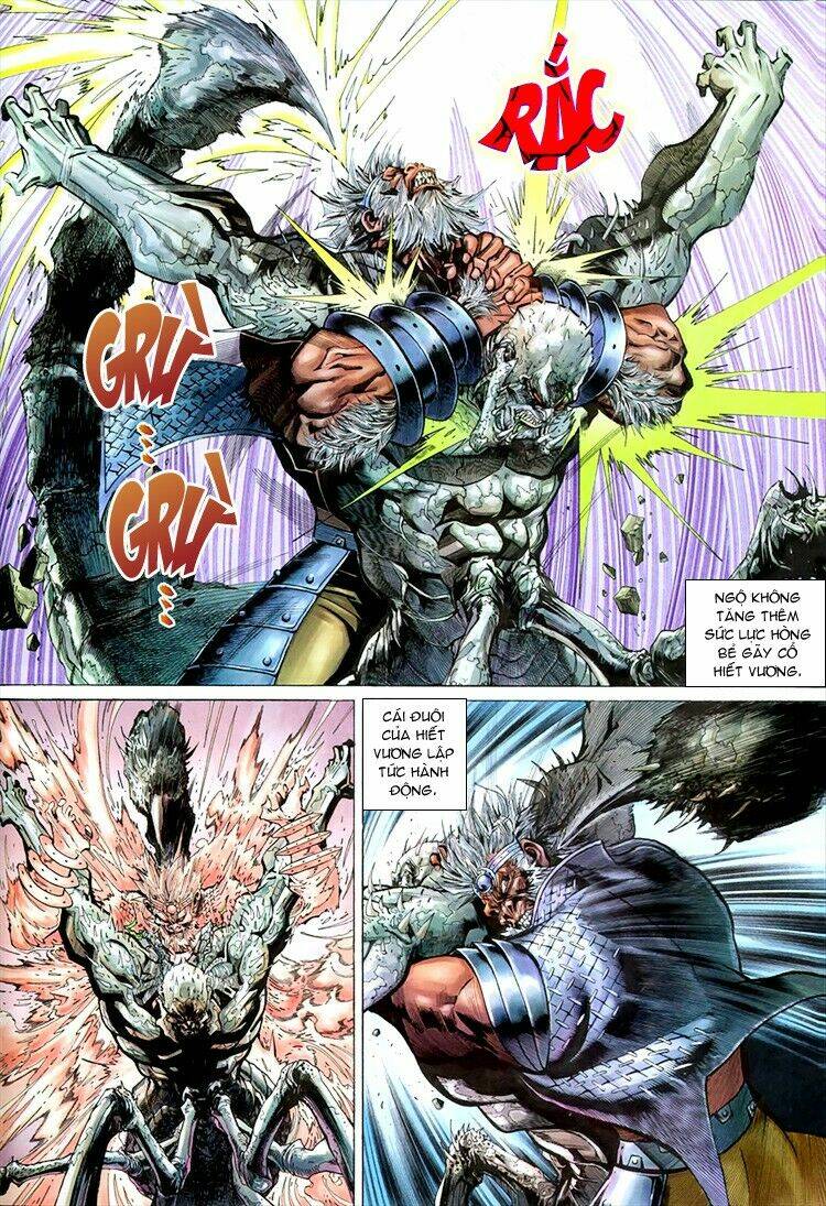 Đại Thánh Vương Chapter 54 - Trang 2