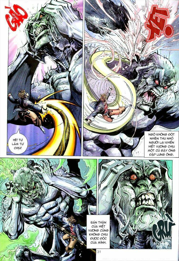 Đại Thánh Vương Chapter 54 - Trang 2